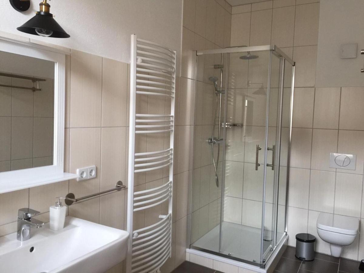 Apartments Smag Barbiergasse เพียร์นา ภายนอก รูปภาพ