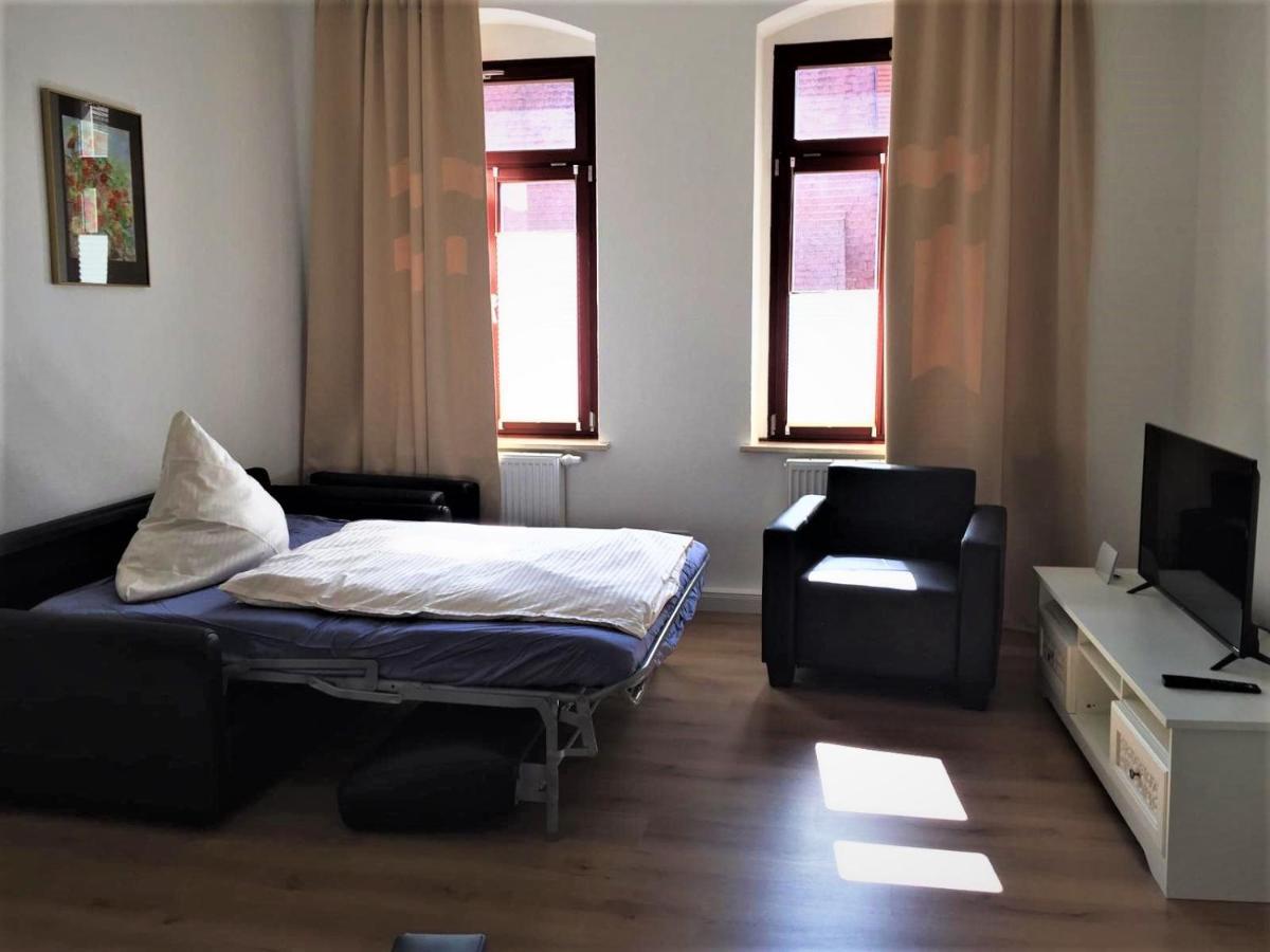 Apartments Smag Barbiergasse เพียร์นา ภายนอก รูปภาพ
