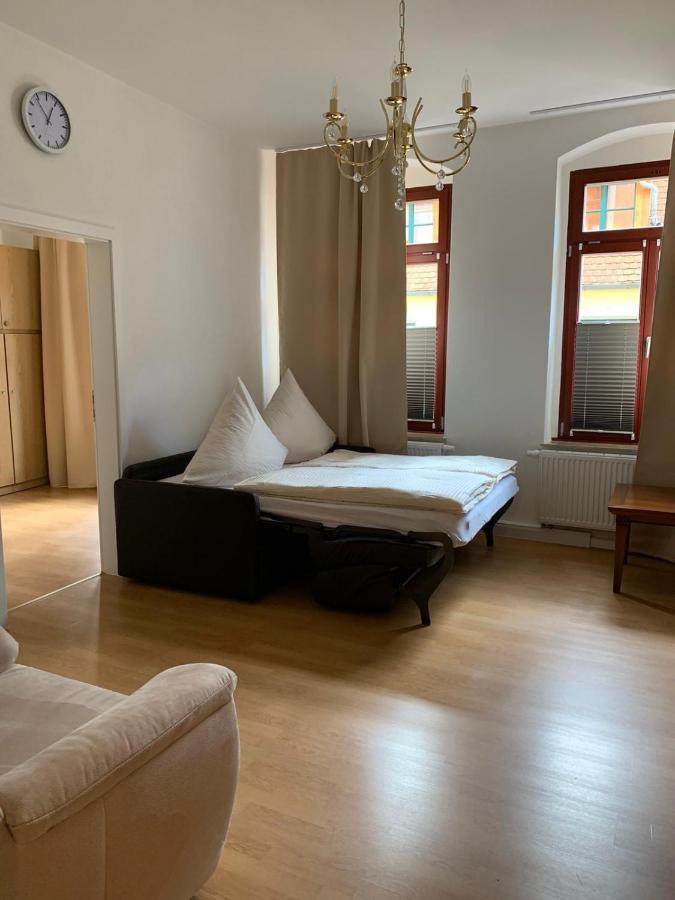 Apartments Smag Barbiergasse เพียร์นา ภายนอก รูปภาพ