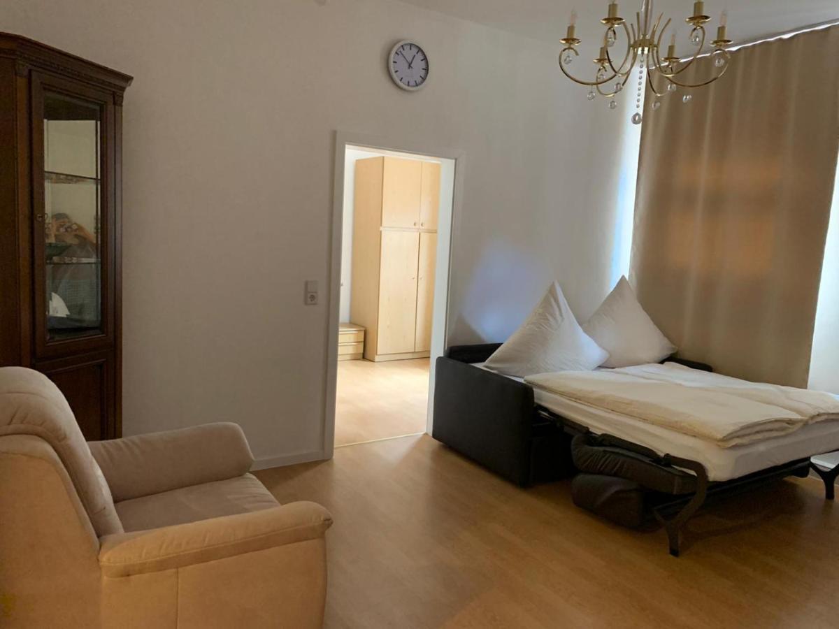 Apartments Smag Barbiergasse เพียร์นา ภายนอก รูปภาพ