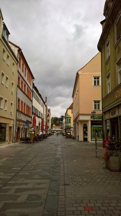 Apartments Smag Barbiergasse เพียร์นา ภายนอก รูปภาพ