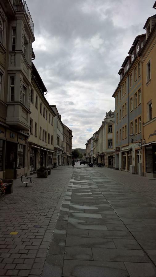 Apartments Smag Barbiergasse เพียร์นา ภายนอก รูปภาพ
